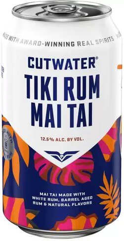 Cutwater Mai Tai Ea