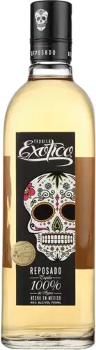 Exotico Reposado Tequila