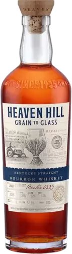 Heaven Hill Grain To Glass
