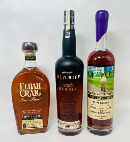 Royal Private Barrel Combo