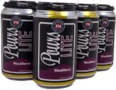 Pour Mans Pours Light Blackberry