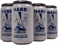 Hard Af Seltzer Roaring Blue Raspberry
