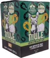 Pine Creek Vodka Mule