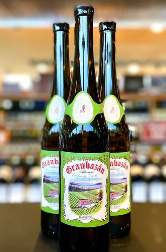 Granbazan Rias Baixas Etiqueta Verde Albarino
