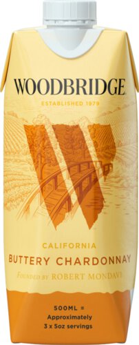 Mondavi Woodbridge Buttery Chardonnay
