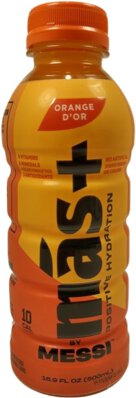 Mas + Orange D'OR