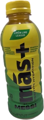 Mas + Limon Lime League