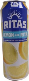Slushy Lemonade Rita 16 Oz