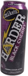 Slushy Mikes Black Cherry 16o