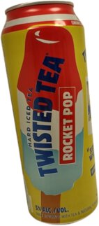 Slushy Twisted Tea Rocket Pop