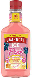 SMIRNOFF ICE PINK LEMONADE 200ML