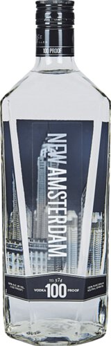 New Amsterdam 100 Proof Vodka