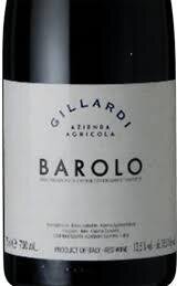 GILLARDI BAROLO