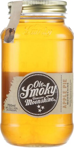 Ole Smoky Tennessee Moonshine Apple Pie