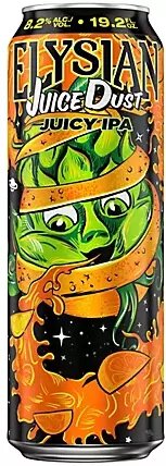 Elysian Brewing Company Juice Dust Ipa