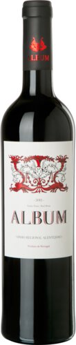 Album Vinho Tinto Red