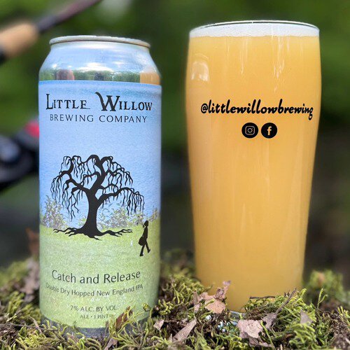 Little Willow Brewing Catch And Release