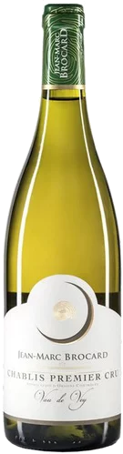Jean-Marc Brocard Chablis Vau de Vey