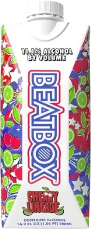 Beatbox Cherry Limeade