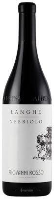 GIOVANNI ROSSO LANGHE NEBBIOLO