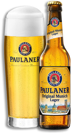 Paulaner Munchner Lager