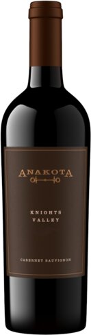 Anakota Knights Valley Cabernet Sauvignon