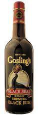 GOSLINGS BERMUDA BLACK RUM