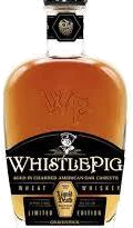 Whistlepig Limited Edition Gravestock Wheat Whiskey With Liquid Death