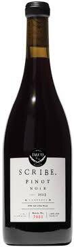 Scribe Pinot Noir Carneros