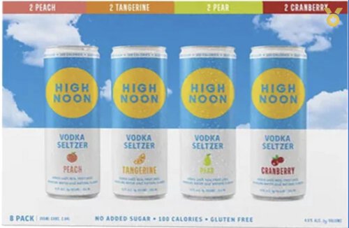 High Noon Day Pack 8Pk
