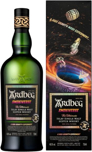 Ardbeg Smokiverse