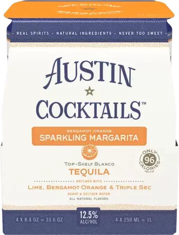 Austin Cocktails Marg