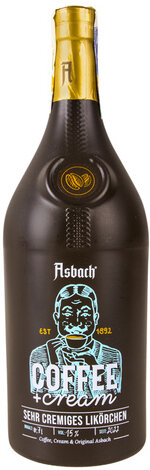 Asbach Uralt Brandy Coffee Cream