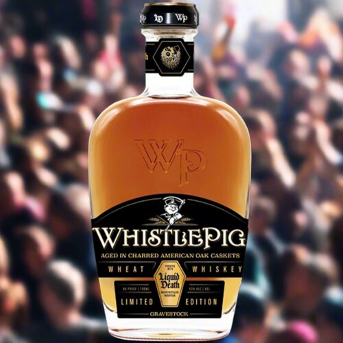 Whistlepig Wheat Whiskey Limited Edition