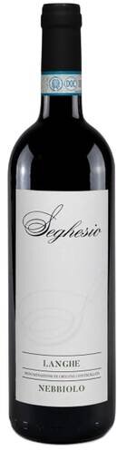 Seghesio Family Vineyards Langhe Nebbiolo 2022 750ml, Italy