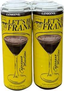 Let's Be Frank Limone Espresso
