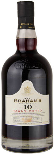 Grahams 10yr Tawny Port