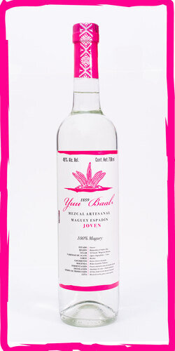 Yuu Baal Joven Espadin Mezcal