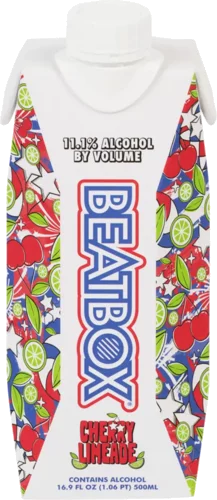 BeatBox Cherry Limeade