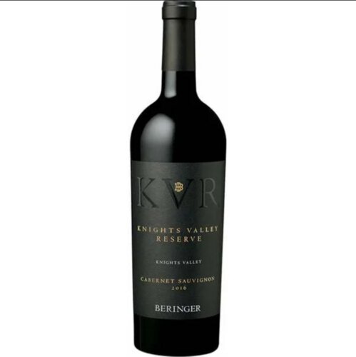 Beringer Cab Knights Valley