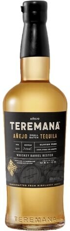 Teremana Anejo Tequila