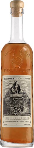 High West x Casa Noble The Noble Share Whiskey