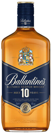 Ballantine's 10 Year Blended Scotch Whisky