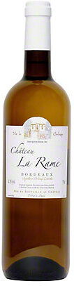Chateau La Rame - Bordeaux Blanc