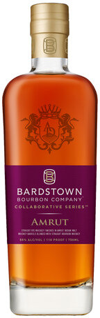 Bardstown Bourbon Company Collaborative Series Amrut
