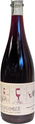 Beachcomber Sparkling Merlot