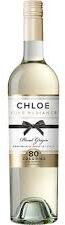 Chloe Pure Radiance Vegan Pinot Grigio Italy lighter