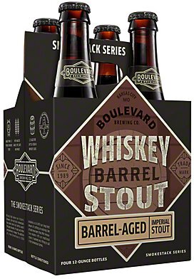 Boulevard Whiskey Barrel Stout