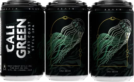 Brash Cali Green