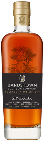 Bardstown Bourbon Company Collaborative Series Silver Oak